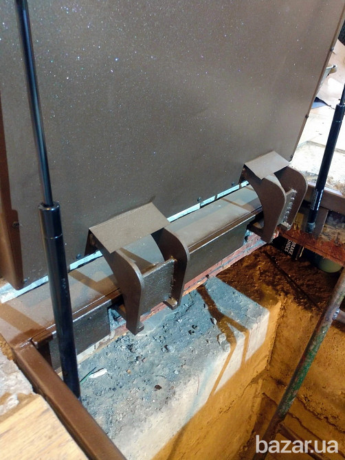 Самоподъемный двойной лючок. "Броневик" Днепр. Дніпро - зображення 9