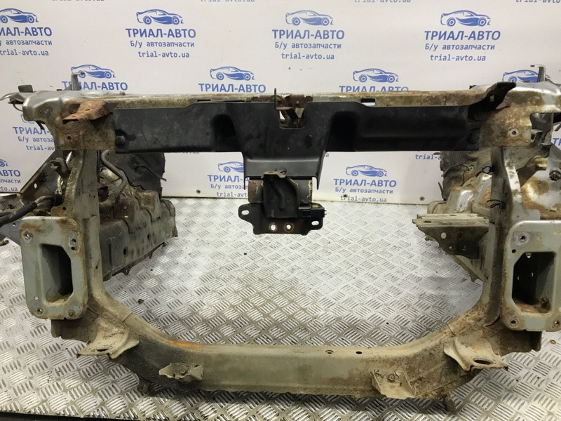 Панель передняя Mitsubishi Outlander XL 2.2 DIESEL 4N14 2007 (б/у) Киев - изображение 5