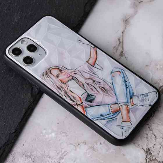 TPU+PC чехол Prisma Ladies для Apple iPhone 11 Pro (5.8") Херсон