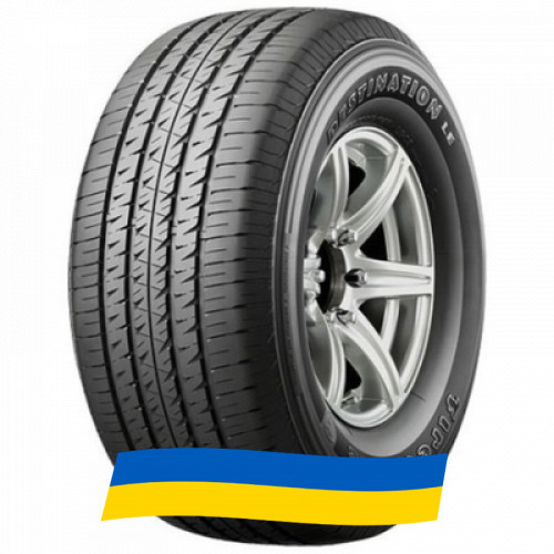 235/65 R17 Firestone Destination LE-02 108H Позашляхова шина Київ - зображення 1