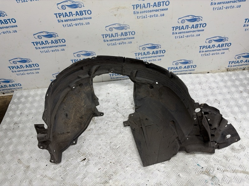 Подкрылок передний правый Nissan Leaf 2017- 638425SK0A (Арт. 84046) Київ - зображення 5