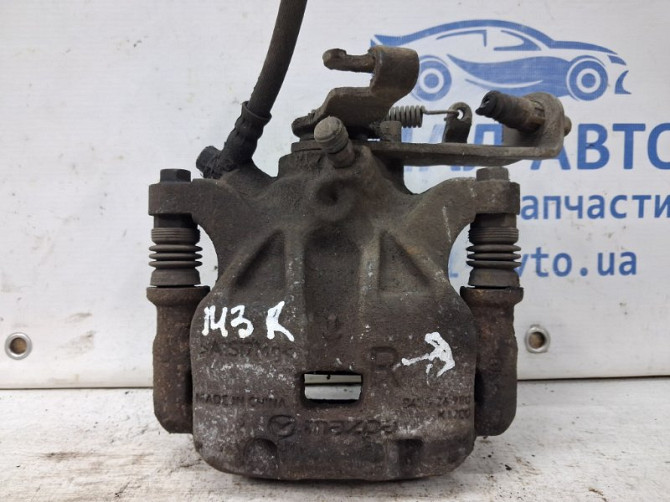 Суппорт задний правый Mazda 3 2013-2019 B4Y72698ZA (Арт. 63987) Київ - зображення 1