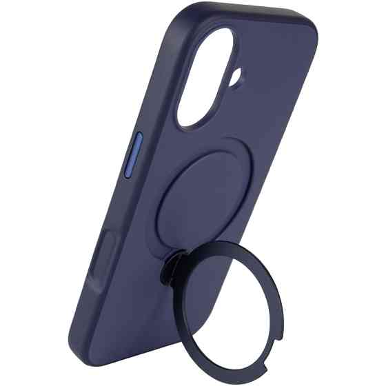 Чехол Ummi Colorful with Magnetic Fit HQ Ring для Apple iPhone 17 (6.3") Херсон