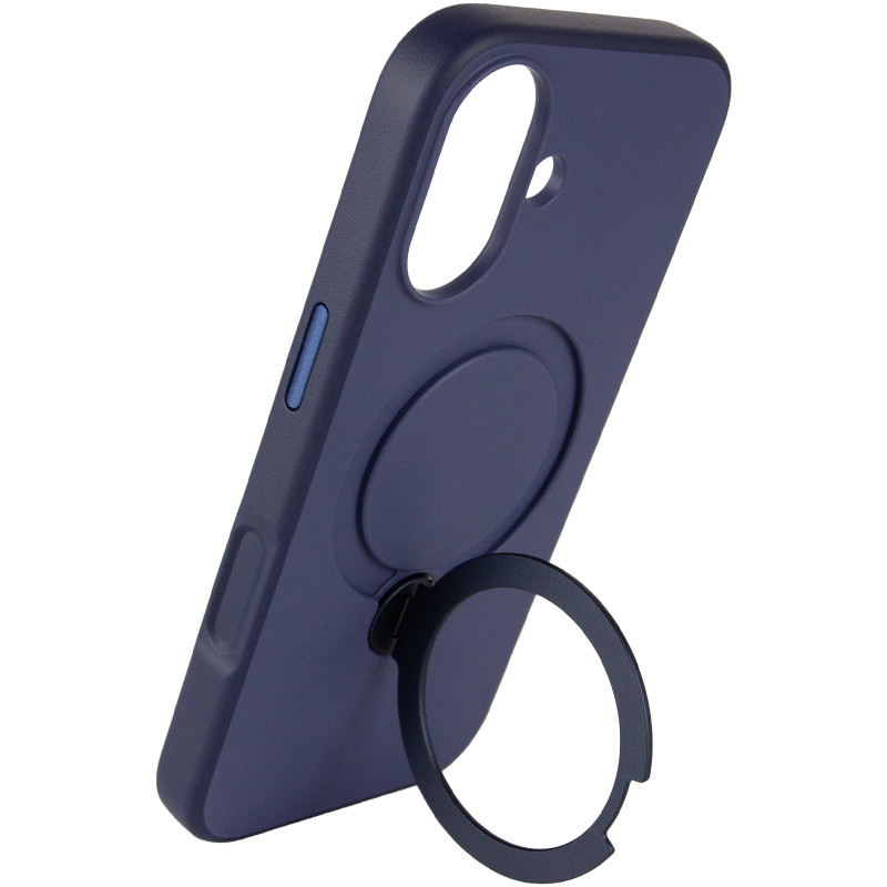 Чехол Ummi Colorful with Magnetic Fit HQ Ring для Apple iPhone 17 (6.3") Херсон - зображення 5