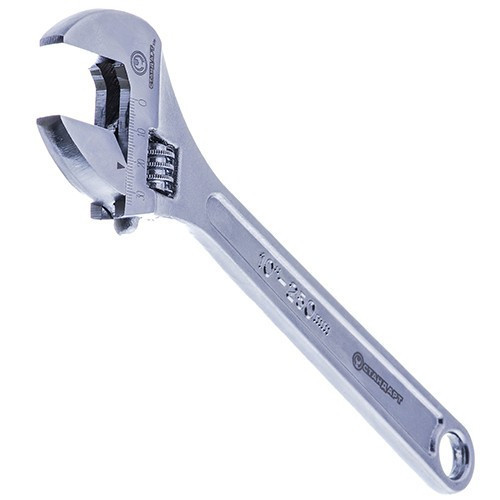 Большой разводной ключ 450мм СТАНДАРТ AW-1450 Харьков - изображение 1