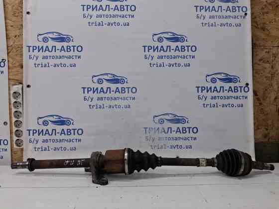 Привод передний правый МКПП Nissan Qashqai 2013-2022 391004ED0A (Арт. 65026) Киев