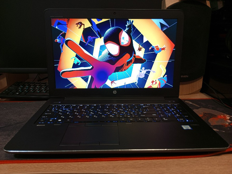 Ноутбук HP ZBook 15.6″ UHD DreamColor (3840×2160) 64/512 GB SSD NVMe +1Tb HDD  Nvidia Quadro M2000M Киев - изображение 1