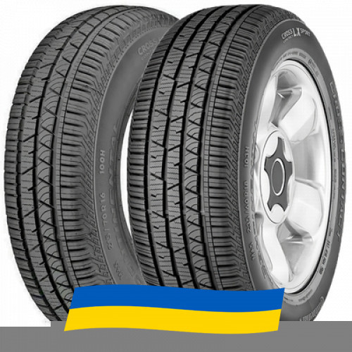 235/60 R20 Continental ContiCrossContact LX Sport 108W Позашляхова шина Київ - зображення 1