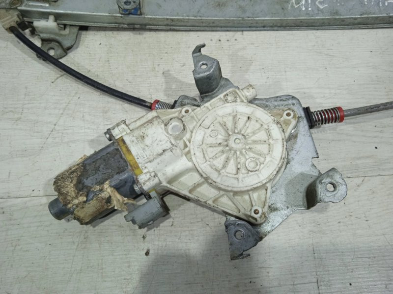 Стеклоподъемник передний правый Nissan Micra 2003-2010 80700AX115 (Арт. 17494) Київ - зображення 2