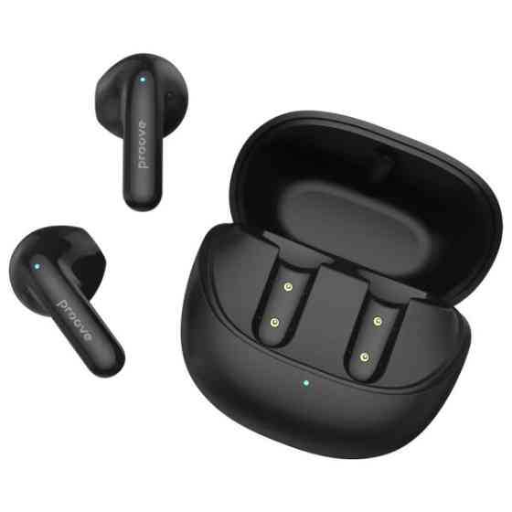 Bluetooth-гарнітура Proove Logic TWS APP Black (TWLT54002201) (Код товару:40585) Харьков