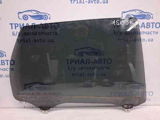 Стекло двери заднее правое Mitsubishi ASX GA 1.8 DIESEL 4N13 2010 (б/у) Київ