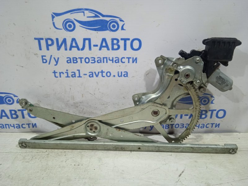 Стеклоподъемник передний левый Toyota Camry XV40 2006 (б/у) Київ - зображення 3
