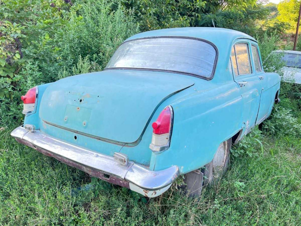 продажа ГАЗ 21, 1000 $ Богуслав - зображення 11