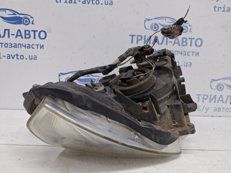 Фара левая галоген Nissan Navara D40 2.5 DIESEL YD25DDTI 2004 (б/у) Київ - зображення 8