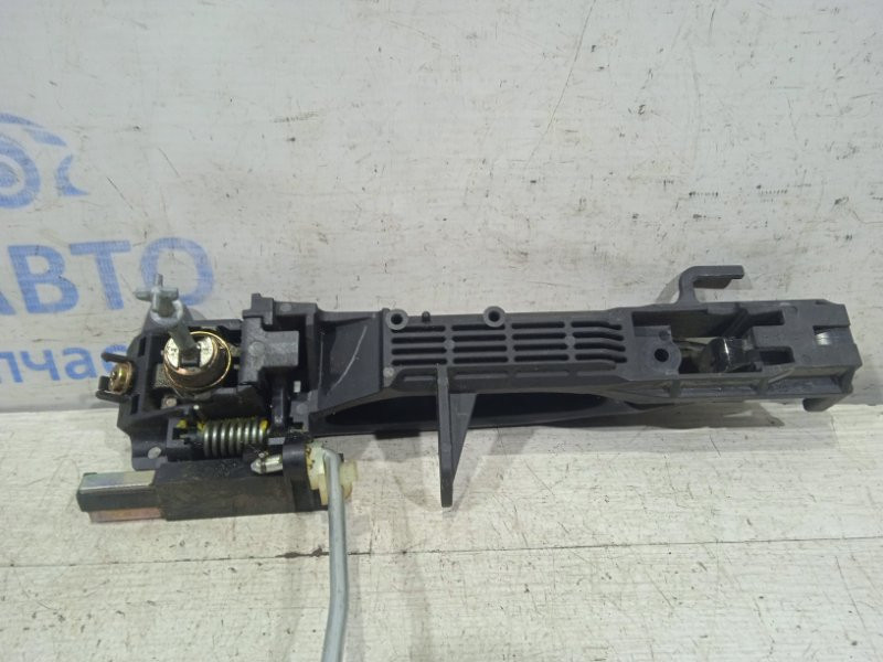 Ручка двери внешняя передняя правая Toyota Prado 2002-2009 6921128070B0 (Арт. 11804) Київ - зображення 2