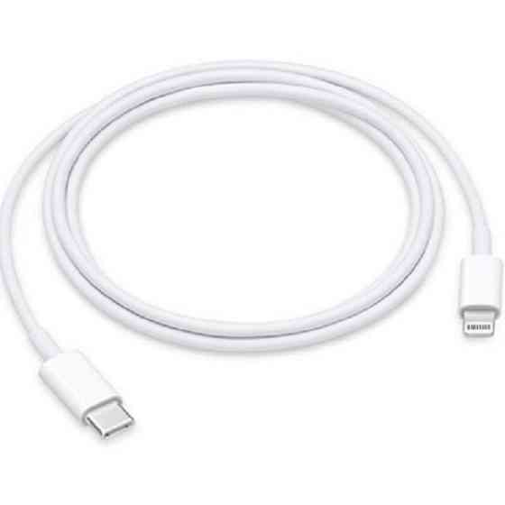 Кабель Apple Type-C to Lightning 1m White (MQGJZM/A) Харків