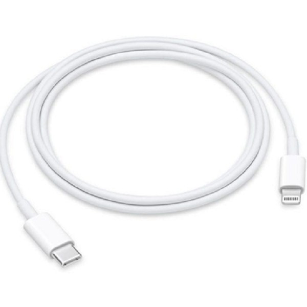 Кабель Apple Type-C to Lightning 1m White (MQGJZM/A) Харків - зображення 1