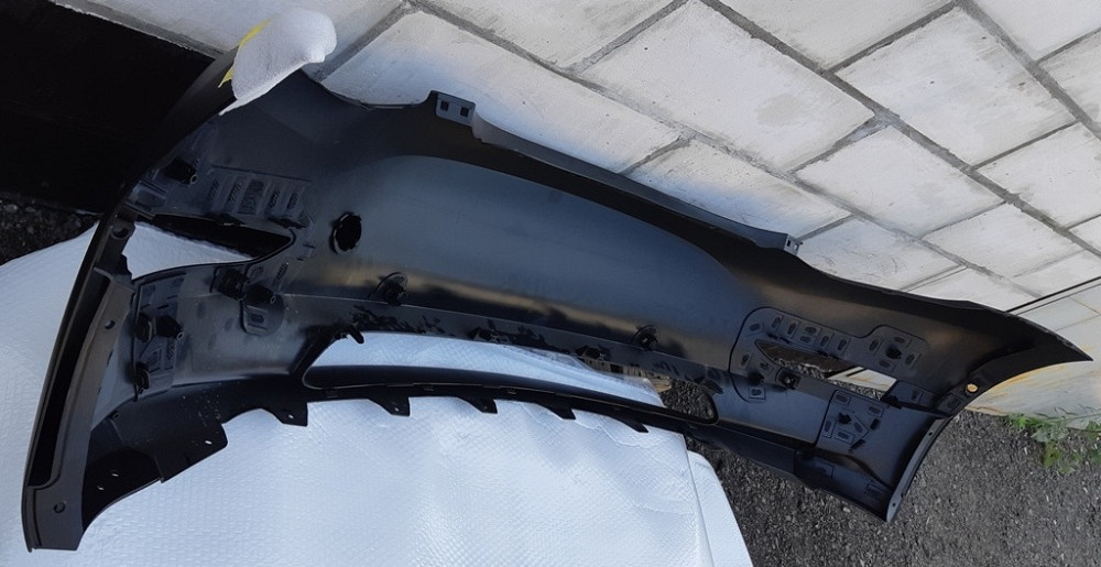 Бампер передний NEW не оригинал Tesla model 3 1084168-S0-E Киев - изображение 5