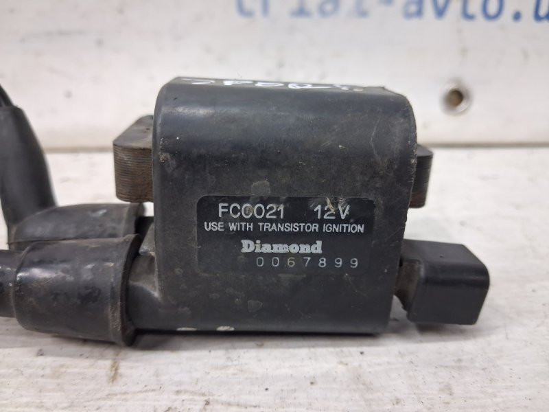 Катушка зажигания Mitsubishi Pajero Sport K9 3.0 БЕНЗИН 6G72 1996 (б/у) Київ - зображення 4