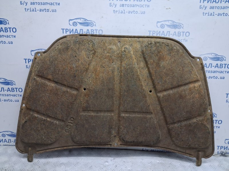 Обшивка капота Mazda 6 GH 2.5 БЕНЗИН L5-VE 2007 (б/у) Київ - зображення 4
