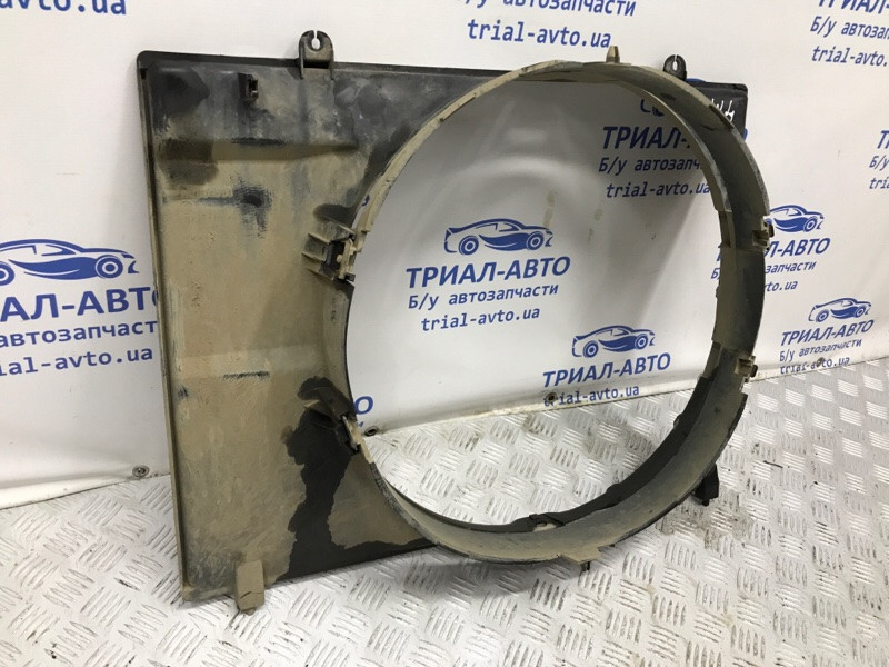 Диффузор Mitsubishi Pajero Wagon 4 3.2 ДИЗЕЛЬ 4M41 2006 (б/у) Київ - зображення 3