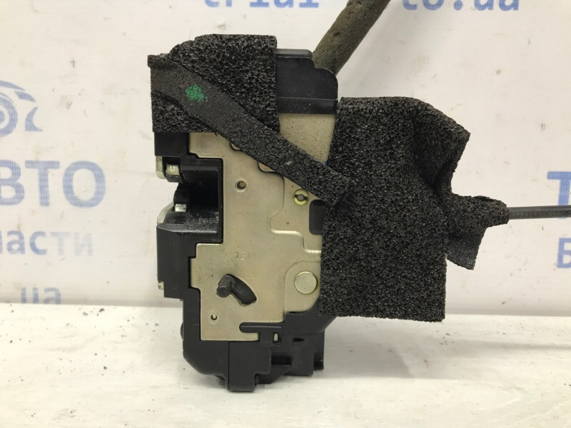 Замок двери задний левый Nissan Juke 2010-2019 82501BA60A (Арт. 55483) Київ - зображення 3