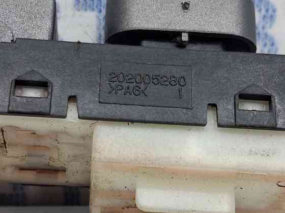 Кнопка стеклоподъемника SsangYong Rexton 2006-2012 202005280 (Арт. 61875) Київ