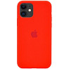 Apple Silicone Case для iPhone 11 Red (Код товару:14603) Харків