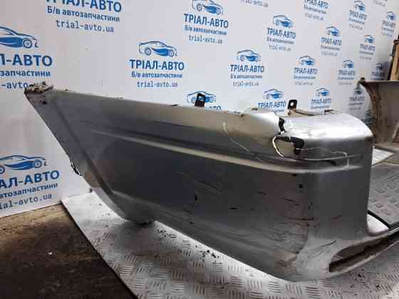 Бампер задний Mitsubishi Pajero Wagon 1999-2006 MN133663HC (Арт. 68510) Київ