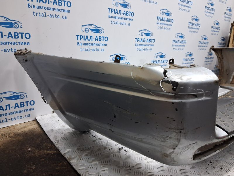 Бампер задний Mitsubishi Pajero Wagon 1999-2006 MN133663HC (Арт. 68510) Киев - изображение 4