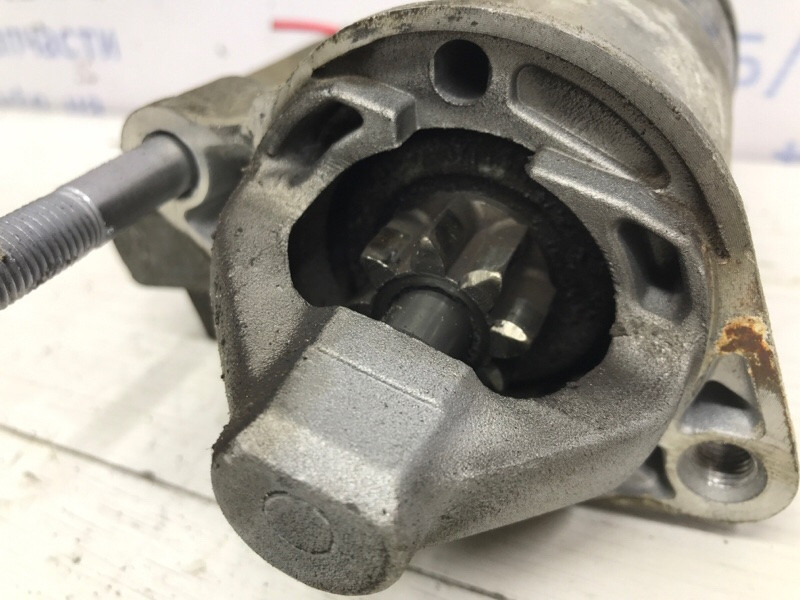 Стартер Hyundai Santa fe CM 2.7 БЕНЗИН G6EA 2005 (б/у) Киев - изображение 4