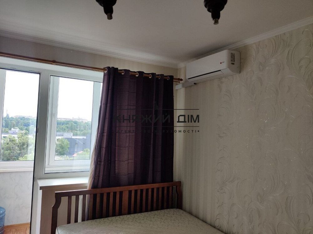 1кімн квартира 20хв пішки до метро КПІ 15хв Трамваєм до Залізничного Вокзалу № 11204036 Київ - зображення 2