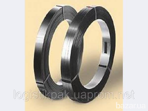 Лента стальная 0,8x20 Харків - зображення 1