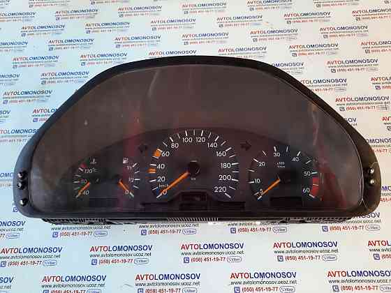 2025402148 Mercedes приборная доска (щиток приборов) Дніпро