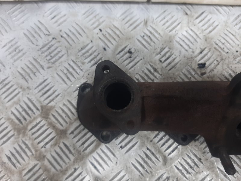 Коллектор выпускной Mitsubishi Pajero Wagon 2006-2022 1555A007 (Арт. 33592) Киев - изображение 4