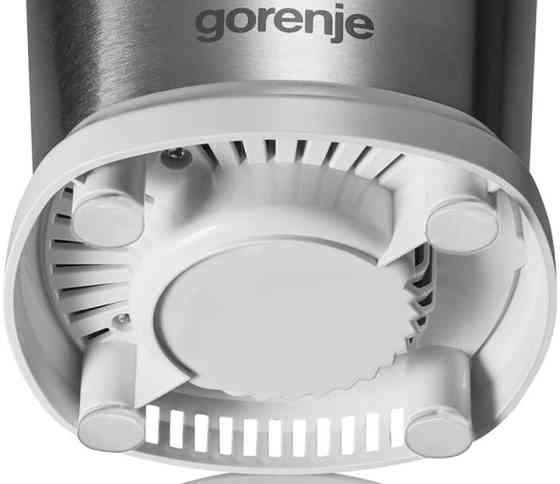 Блендер стационарный Gorenje BN700XG 700 Вт серебристый Київ