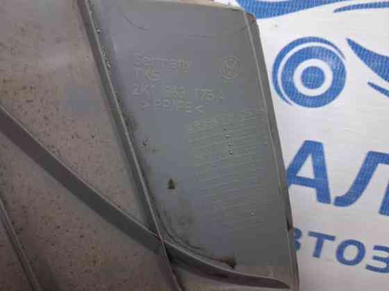 Обшивка багажника Volkswagen Caddy 2K 1.9 DIESEL BJB 2003 (б/у) Киев