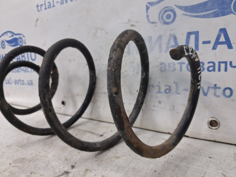 Пружина передняя Kia Ceed ED 1.6 DIESEL D4FB 2006 (б/у) Київ - зображення 2