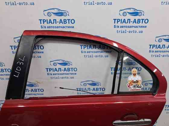 Дверь задняя левая Mitsubishi Lancer 10 2.0 БЕНЗИН 4B11 2007 (б/у) Київ