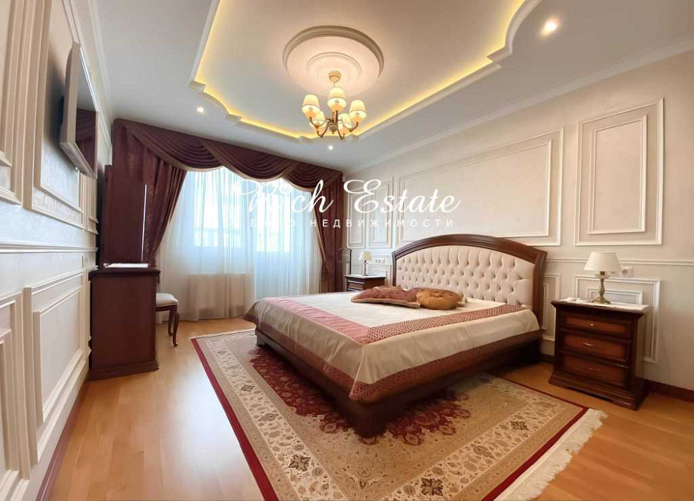 долгосрочная аренда 3-к квартира Киев, Голосеевский, 1100 $/мес. Киев - изображение 1