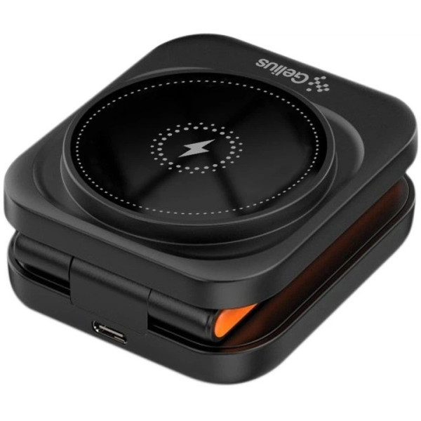 БЗП Gelius Gravico 3in1 GP-WC014 15W Black (Код товару:42496) Харьков - изображение 3