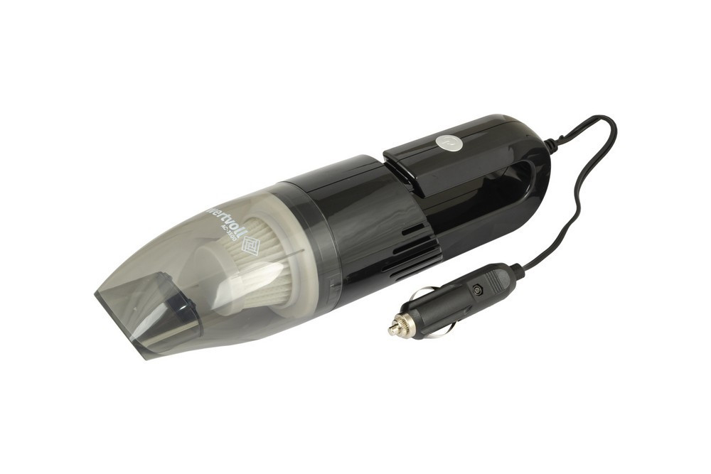 Пылесос автомобильный WERTVOLL 3500 PA 12 V 5 A 60 Вт сухая и влажная уборка AC-3500 Харьков - изображение 1