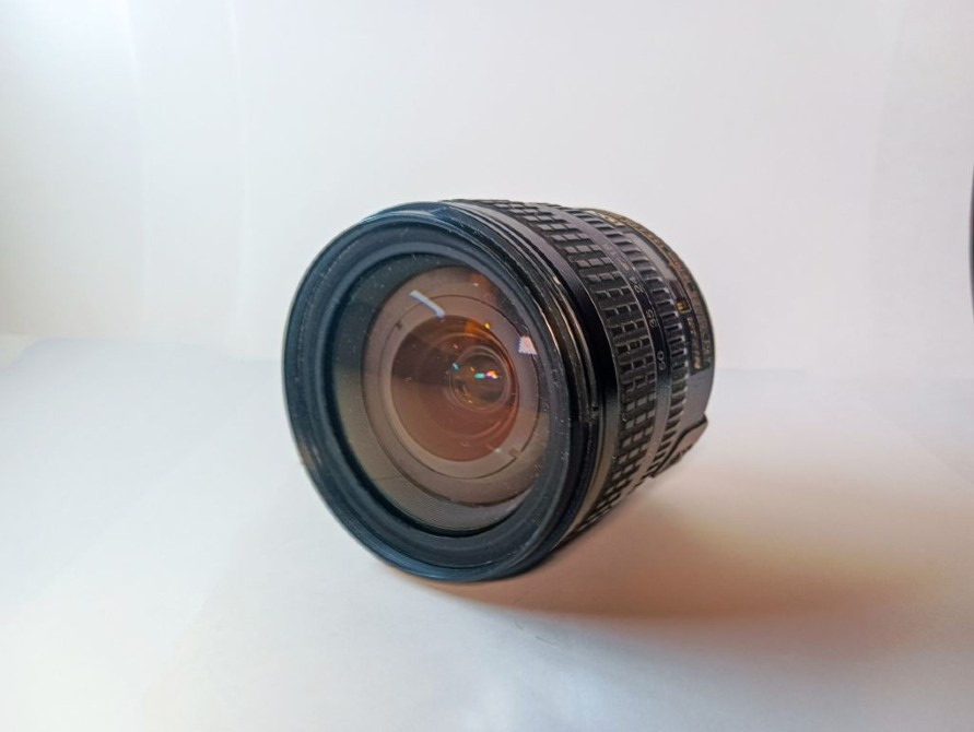 Об’єктив Nikon AF-S Nikkor 18-70mm 1:3.5-4.5G ED DX SWM IF Aspherical ф67 Київ - зображення 6