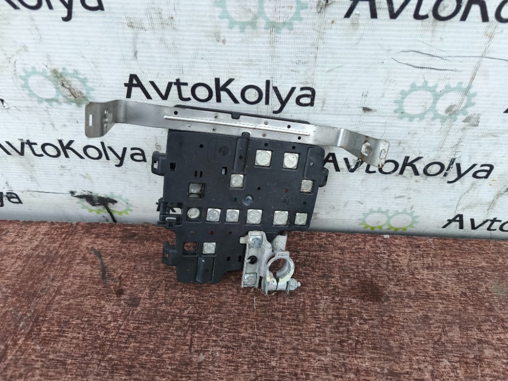 Клемма датчика аккумулятора плюс Renault Kangoo 2013-2021 (241363873R) Ковель - изображение 2