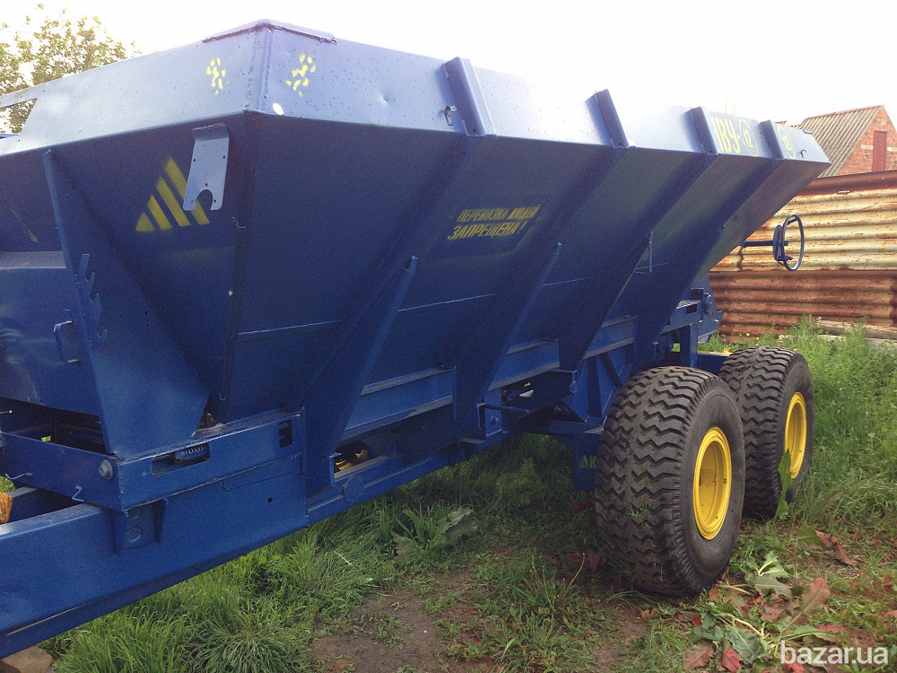 МВУ-12, РУМ-12 розкидач мінеральних добрив Запоріжжя - зображення 5