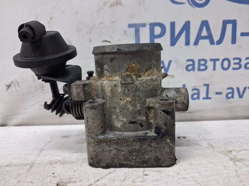Заслонка дроссельная Kia Ceed ED 1.6 DIESEL D4FB 2006 (б/у) Київ - зображення 1