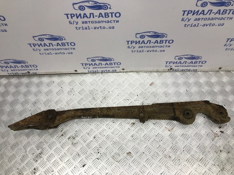 Рычаг задней подвески продольный левый Mitsubishi Pajero Sport K9 3.0 БЕНЗИН 6G72 1996 (б/у) Киев - изображение 1