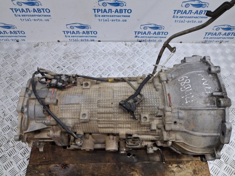 Коробка передач АКПП Mitsubishi Pajero Wagon 4 3.2 ДИЗЕЛЬ 4M41 2006 (б/у) Киев - изображение 10