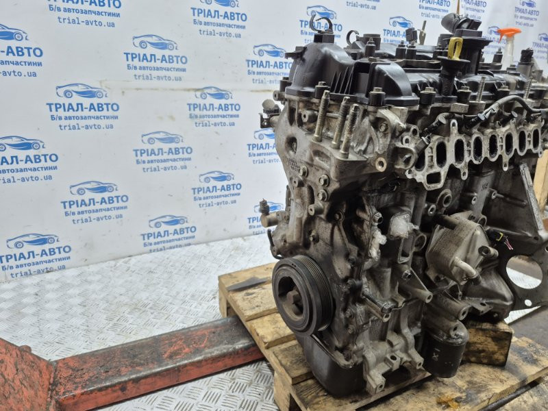 Двигатель Mazda 3 2013-2019 SHY4 (Арт. 77780) Киев - изображение 3