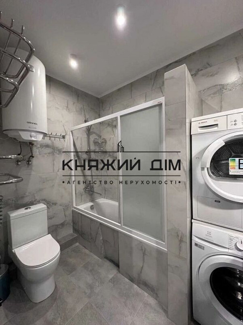 Перша здача! Оренда роздільної 2-х к. квартири в ЖК Варшавський Плюс. № 11203487 Киев - изображение 8